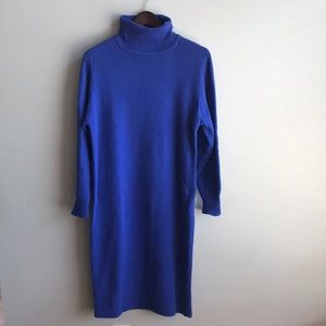 ⭐️Chic Angora / Lambswool Sweater Dress